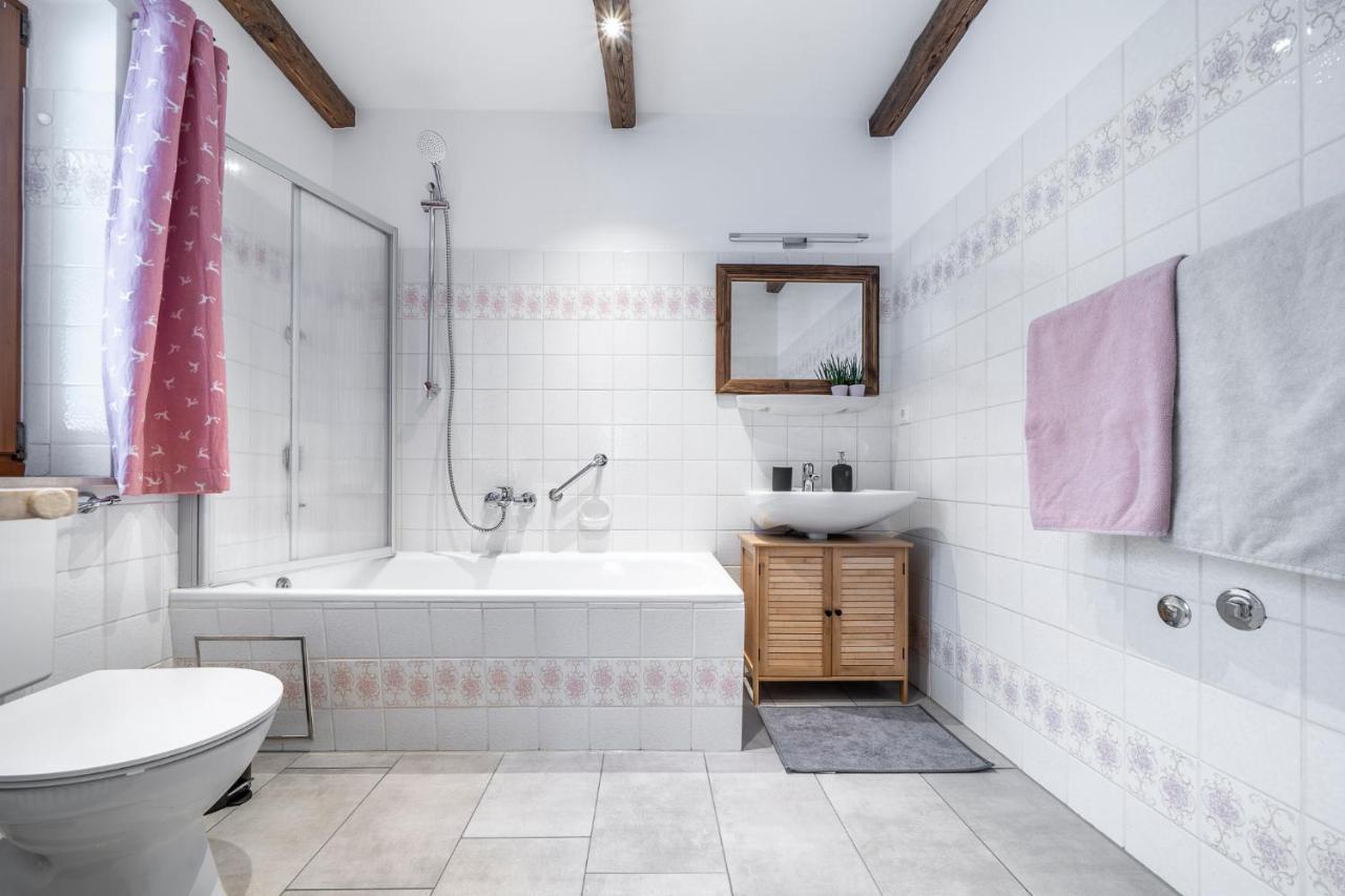 Haus Hohenwiesen 렌그레스 외부 사진