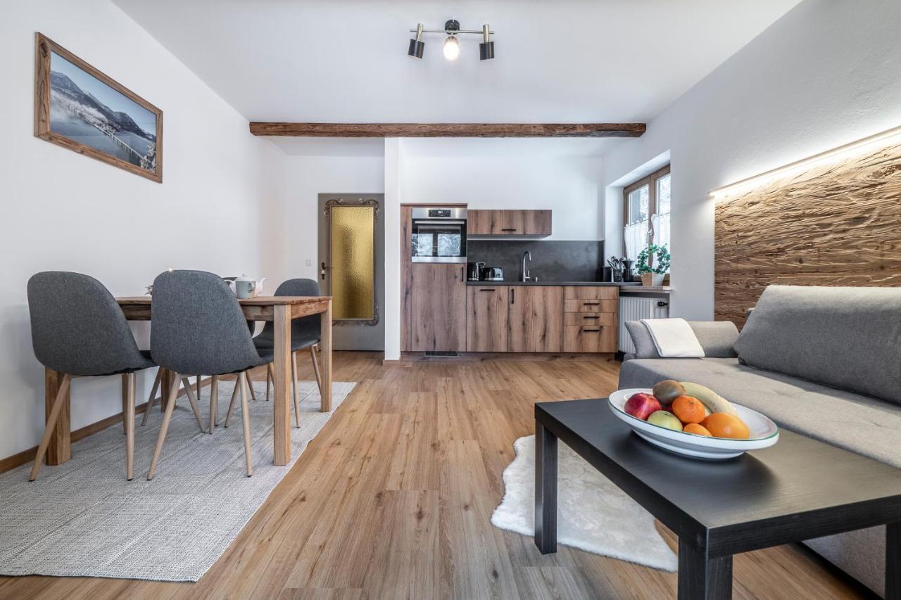 Haus Hohenwiesen 렌그레스 외부 사진